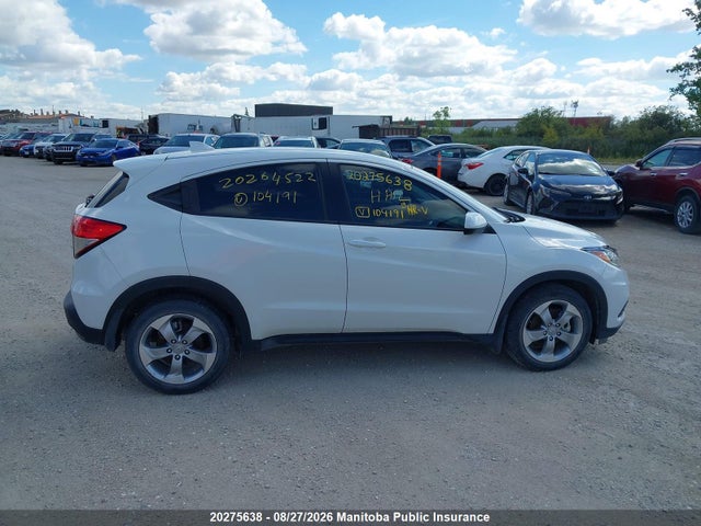 3CZRU6H34KM104191 Honda HR-V LX