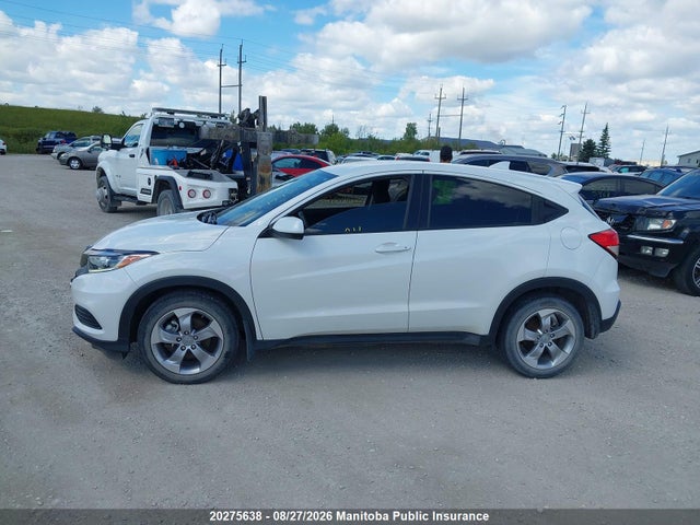 3CZRU6H34KM104191 Honda HR-V LX