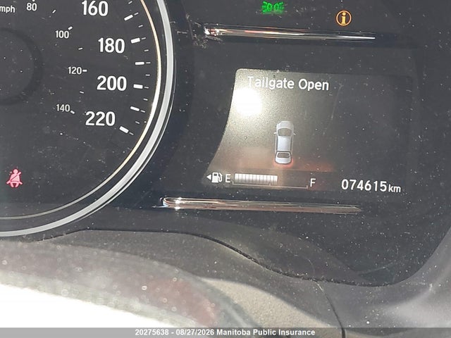 3CZRU6H34KM104191 Honda HR-V LX