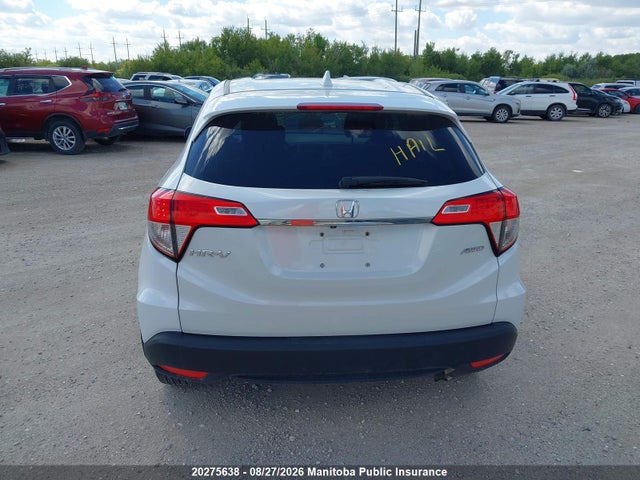 3CZRU6H34KM104191 Honda HR-V LX