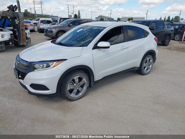 3CZRU6H34KM104191 Honda HR-V LX
