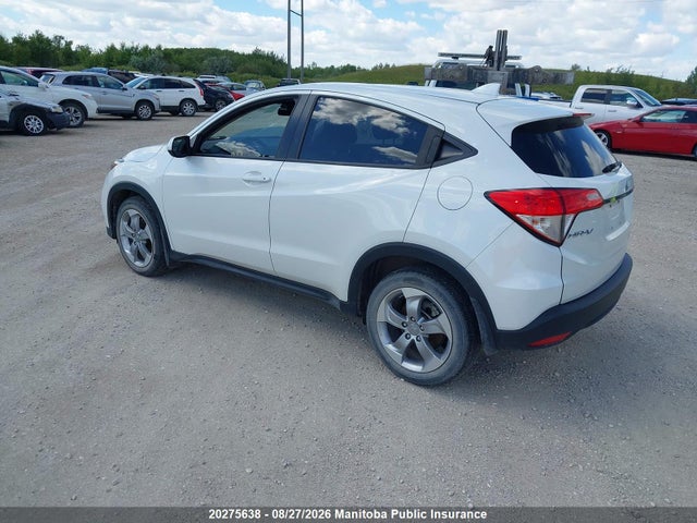 3CZRU6H34KM104191 Honda HR-V LX