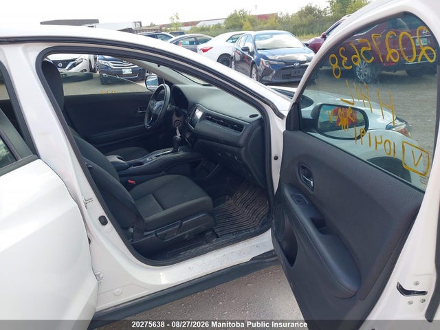 3CZRU6H34KM104191 Honda HR-V LX