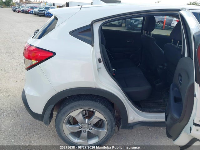 3CZRU6H34KM104191 Honda HR-V LX
