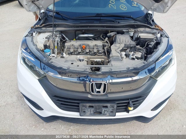 3CZRU6H34KM104191 Honda HR-V LX