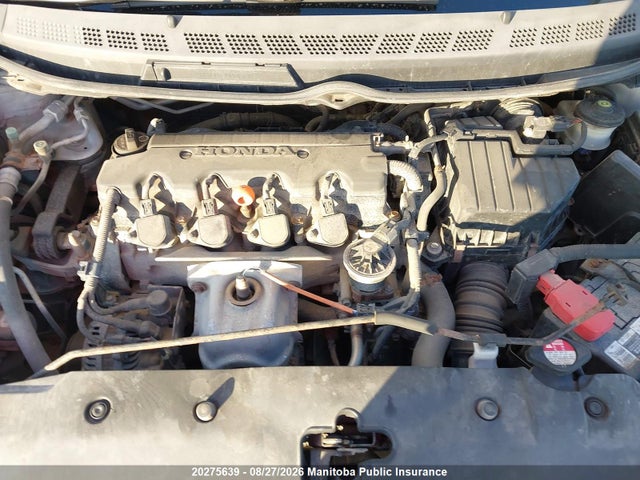 Aukcja sprzedaży 2009 Honda Civic Dx-g, vin: 2HGFA16449H110275, numer aukcji: 20275639