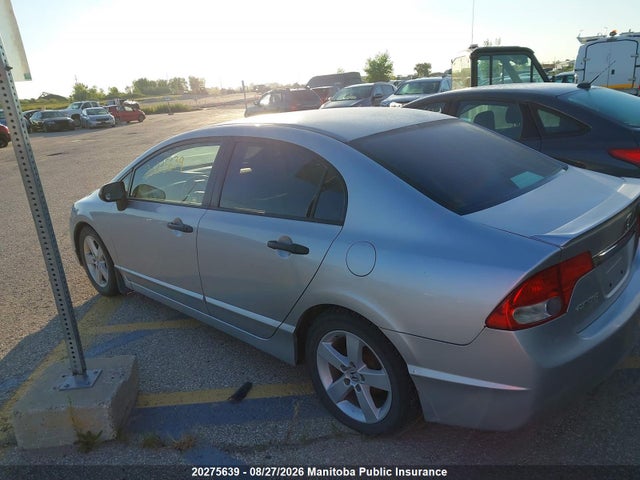 Aukcja sprzedaży 2009 Honda Civic Dx-g, vin: 2HGFA16449H110275, numer aukcji: 20275639