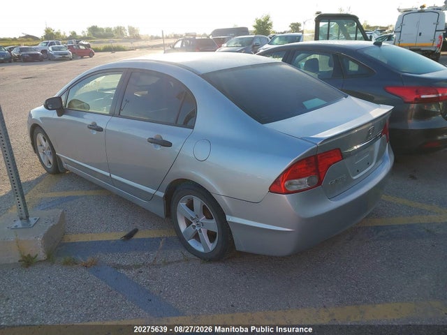 Aukcja sprzedaży 2009 Honda Civic Dx-g, vin: 2HGFA16449H110275, numer aukcji: 20275639