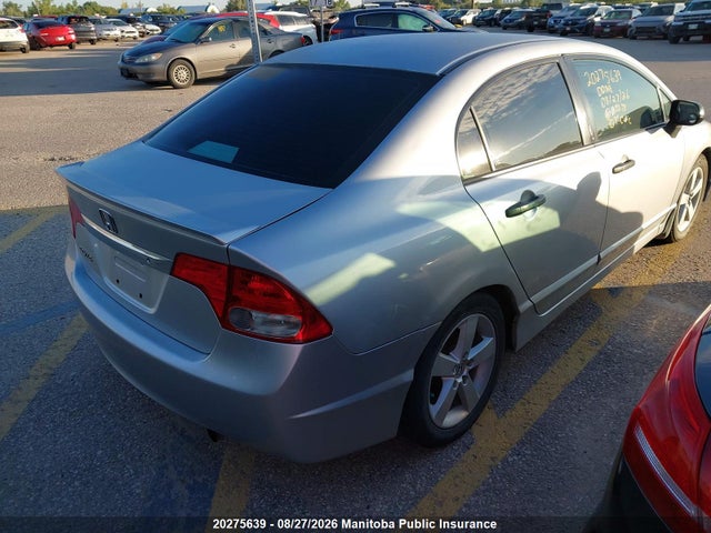 Aukcja sprzedaży 2009 Honda Civic Dx-g, vin: 2HGFA16449H110275, numer aukcji: 20275639