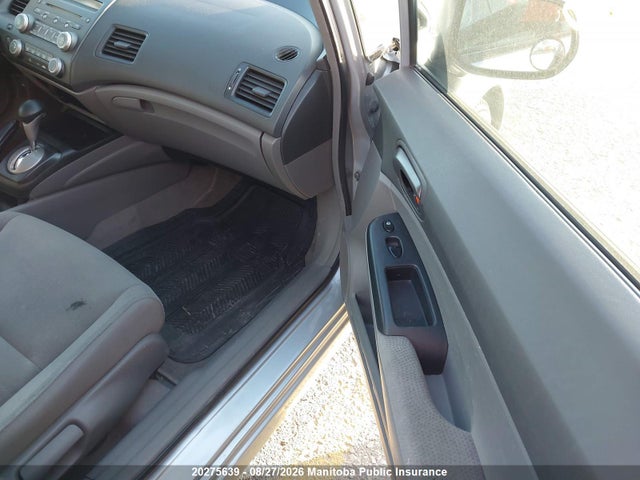 Aukcja sprzedaży 2009 Honda Civic Dx-g, vin: 2HGFA16449H110275, numer aukcji: 20275639