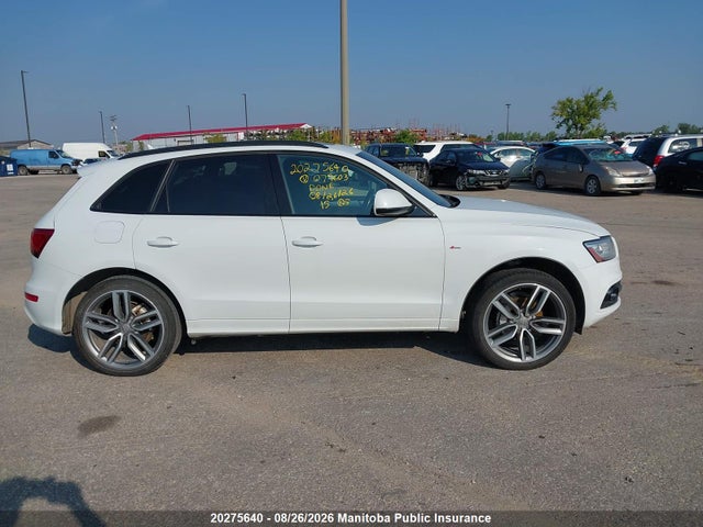 Продажа на аукционе авто 2015 Audi Q5, vin: WA1WFCFP0FA079603, номер лота: 20275640