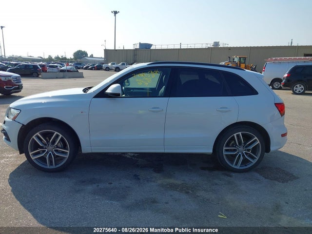 Продажа на аукционе авто 2015 Audi Q5, vin: WA1WFCFP0FA079603, номер лота: 20275640