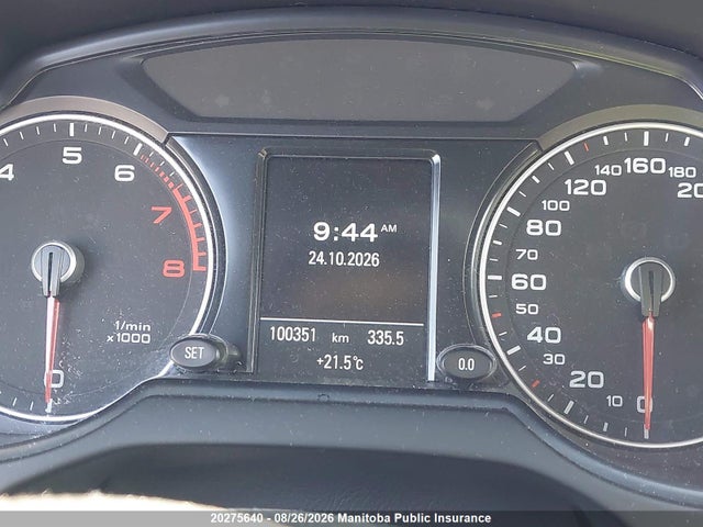 Продажа на аукционе авто 2015 Audi Q5, vin: WA1WFCFP0FA079603, номер лота: 20275640