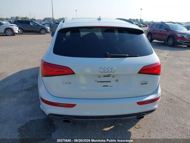 Продажа на аукционе авто 2015 Audi Q5, vin: WA1WFCFP0FA079603, номер лота: 20275640
