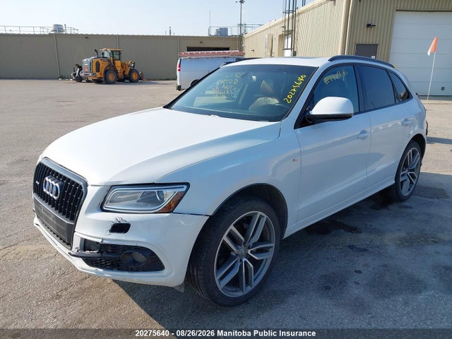 Продажа на аукционе авто 2015 Audi Q5, vin: WA1WFCFP0FA079603, номер лота: 20275640