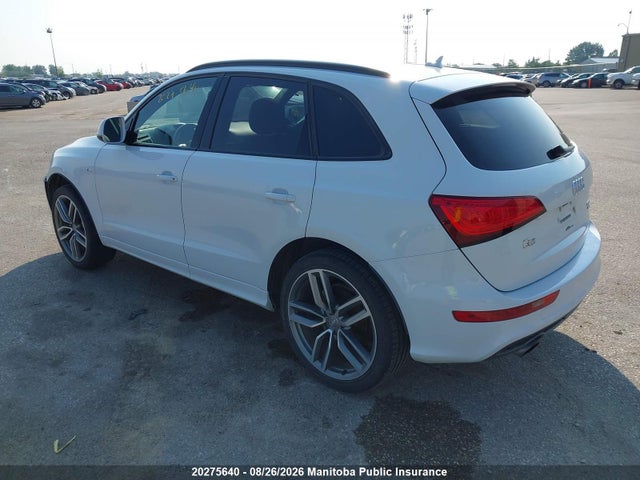 Продажа на аукционе авто 2015 Audi Q5, vin: WA1WFCFP0FA079603, номер лота: 20275640