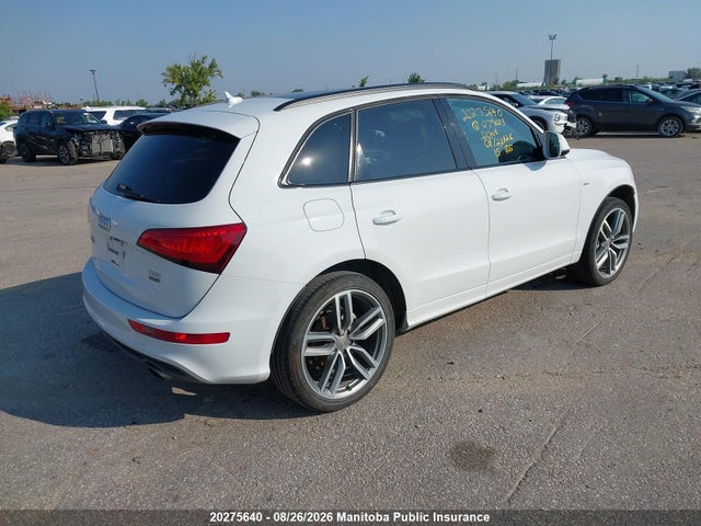 Продажа на аукционе авто 2015 Audi Q5, vin: WA1WFCFP0FA079603, номер лота: 20275640