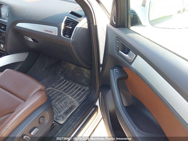 Продажа на аукционе авто 2015 Audi Q5, vin: WA1WFCFP0FA079603, номер лота: 20275640