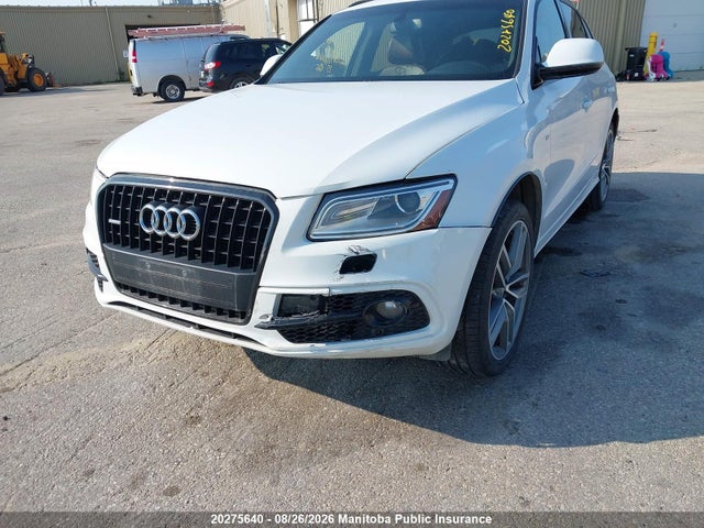 Продажа на аукционе авто 2015 Audi Q5, vin: WA1WFCFP0FA079603, номер лота: 20275640