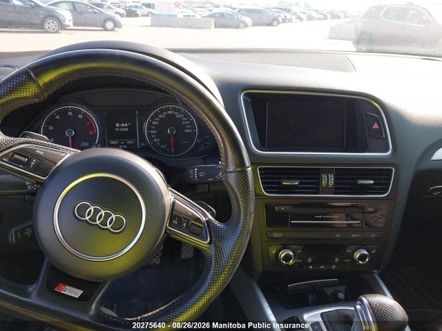 Продажа на аукционе авто 2015 Audi Q5, vin: WA1WFCFP0FA079603, номер лота: 20275640