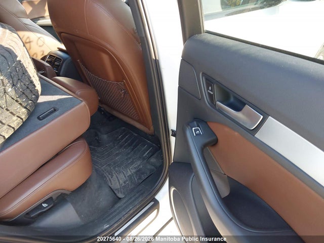 Продажа на аукционе авто 2015 Audi Q5, vin: WA1WFCFP0FA079603, номер лота: 20275640