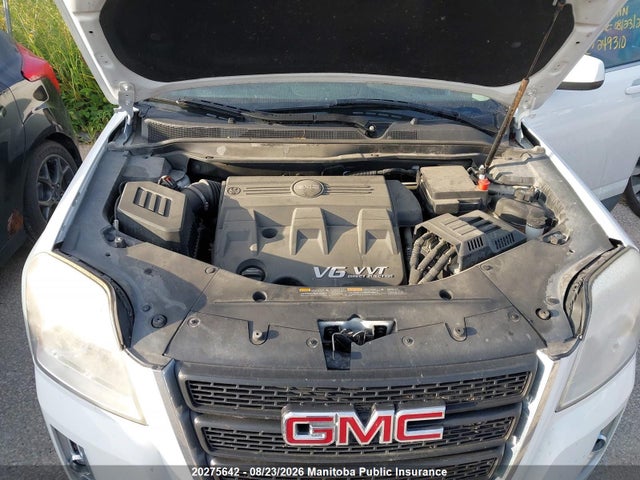 GMC Terrain Sle V6 2014 2GKFLXE38E6249310 Image 10
