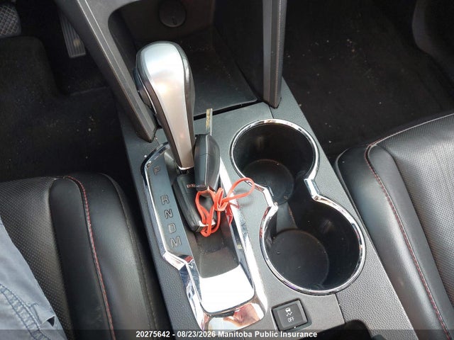 GMC Terrain Sle V6 2014 2GKFLXE38E6249310 Image 11