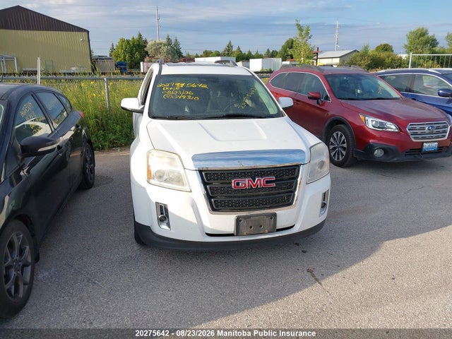 GMC Terrain Sle V6 2014 2GKFLXE38E6249310 Image 12