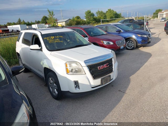 GMC Terrain Sle V6 2014 2GKFLXE38E6249310 Image 13