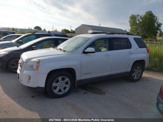 GMC Terrain Sle V6 2014 2GKFLXE38E6249310 Image 14