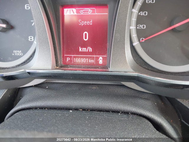 GMC Terrain Sle V6 2014 2GKFLXE38E6249310 Image 15