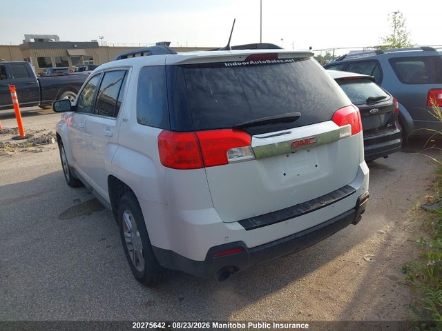 GMC Terrain Sle V6 2014 2GKFLXE38E6249310 Image 16