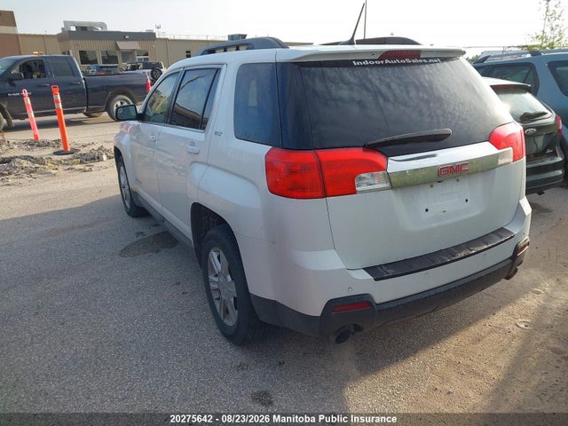 GMC Terrain Sle V6 2014 2GKFLXE38E6249310 Image 3