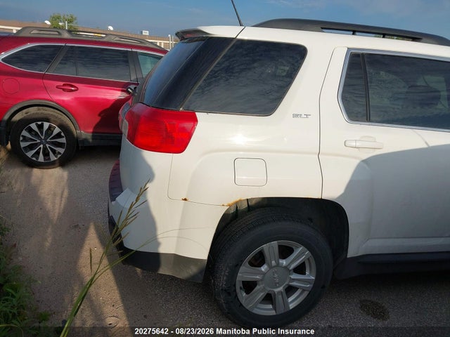 GMC Terrain Sle V6 2014 2GKFLXE38E6249310 Image 4