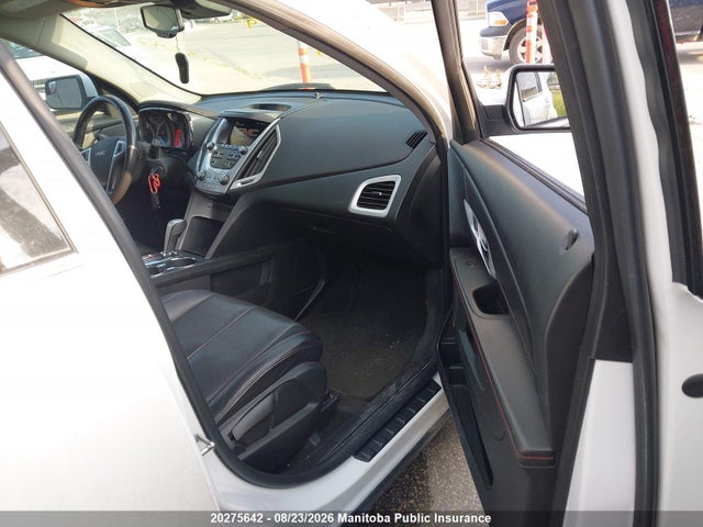 GMC Terrain Sle V6 2014 2GKFLXE38E6249310 Image 5