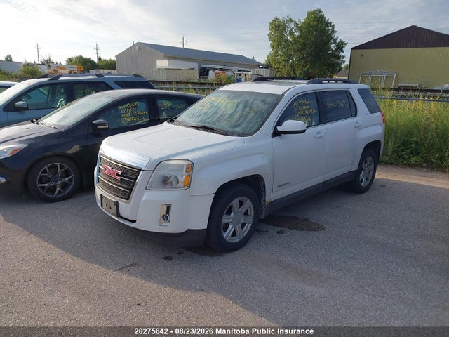 GMC Terrain Sle V6 2014 2GKFLXE38E6249310 Image 6