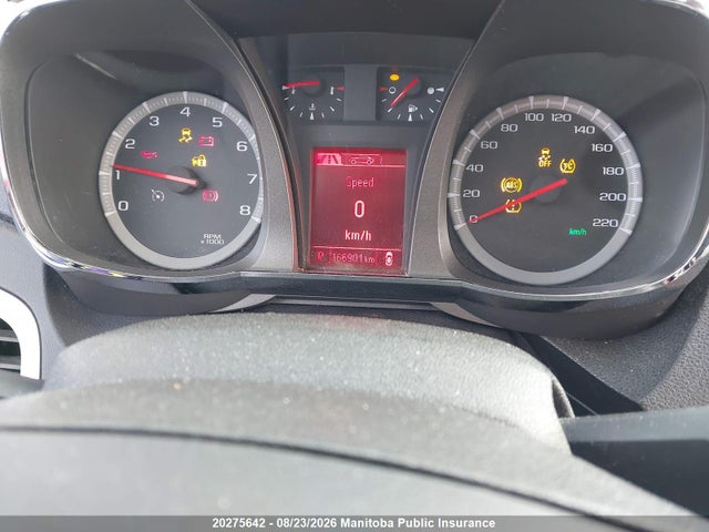 GMC Terrain Sle V6 2014 2GKFLXE38E6249310 Image 7