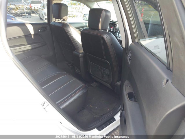 GMC Terrain Sle V6 2014 2GKFLXE38E6249310 Image 8
