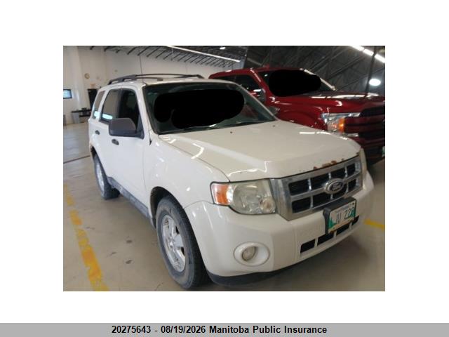 Продажа на аукционе авто 2010 Ford Escape Xlt V6, vin: 1FMCU9DG6AKC92736, номер лота: 20275643