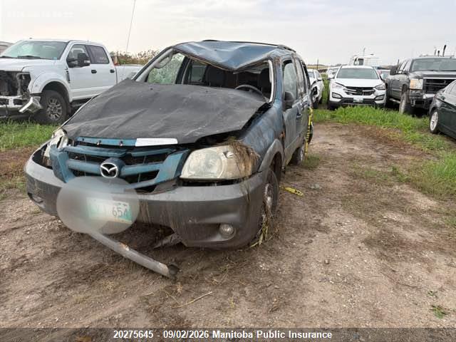 Aukcja sprzedaży 2005 Mazda Tribute I, vin: 4F2YZ02Z35KM10341, numer aukcji: 20275645