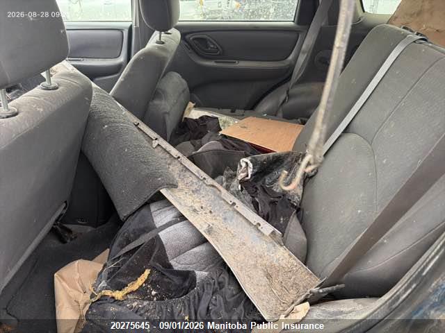 Aukcja sprzedaży 2005 Mazda Tribute I, vin: 4F2YZ02Z35KM10341, numer aukcji: 20275645
