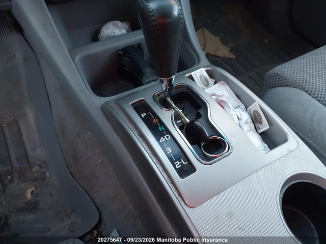 2007 Toyota Tacoma Double Cab V6 მანქანა იყიდება აუქციონზე, vin: 5TEMU52N17Z394601, აუქციონის ნომერი: 20275647