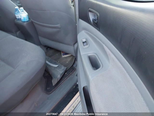 2007 Toyota Tacoma Double Cab V6 მანქანა იყიდება აუქციონზე, vin: 5TEMU52N17Z394601, აუქციონის ნომერი: 20275647