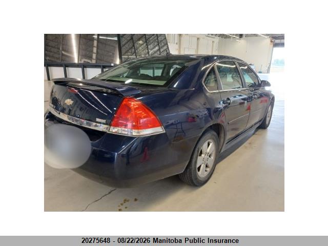 2010 Chevrolet Impala Lt V6 მანქანა იყიდება აუქციონზე, vin: 2G1WB5EK7A1174643, აუქციონის ნომერი: 20275648