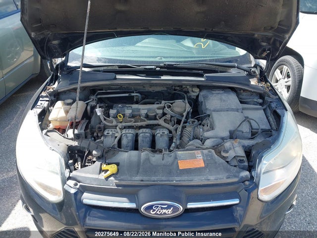 Ford FOCUS SE 2014 1FADP3K24EL242721 Image 10