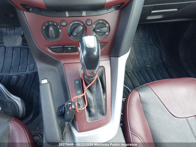 Ford FOCUS SE 2014 1FADP3K24EL242721 Image 11