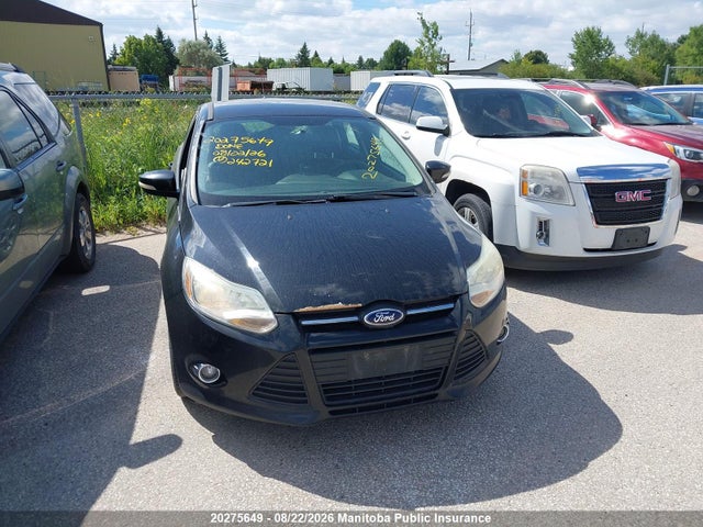 Ford FOCUS SE 2014 1FADP3K24EL242721 Image 12