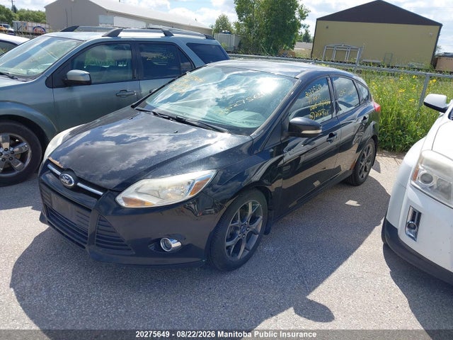 Ford FOCUS SE 2014 1FADP3K24EL242721 Image 14