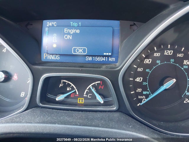 Ford FOCUS SE 2014 1FADP3K24EL242721 Image 15