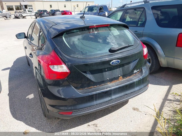Ford FOCUS SE 2014 1FADP3K24EL242721 Image 16